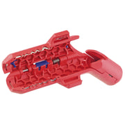 Draper Knipex 16 95 01 SB ErgoStrip Universal 3 in 1 Tool, Right Handed 16414 Draper - Dynamic Drive