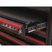 Sealey Retro Style Extra-Wide Topchest & Rollcab Combination 10 Drawer-Black wit Sealey - Dynamic Drive