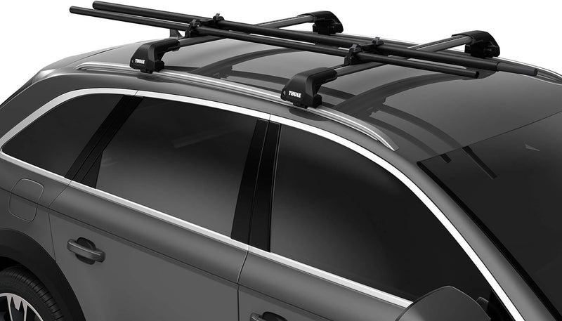 Thule JawGrip multi-purpose holder for water sports black Thule - Dynamic Drive