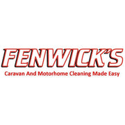 2.72 H245 Fenwicks Black Streak Remover 1 Litre Caravan Motorhome Cleaner Fenwicks  - Dynamic Drive