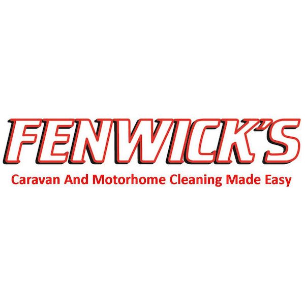 2.72 H245 Fenwicks Black Streak Remover 1 Litre Caravan Motorhome Cleaner Fenwicks  - Dynamic Drive