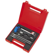 Sealey Diesel Engine Timing Tool Kit for VAG 1.4D 1.6D 2.0D Common Rail Belt Dri Sealey - Dynamic Drive