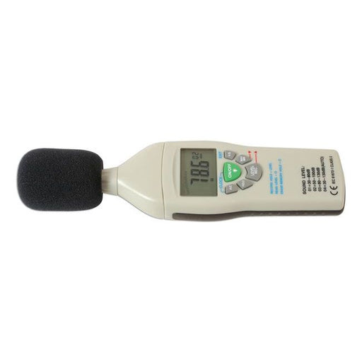 Laser Sound Level Meter 6605 Laser - Dynamic Drive
