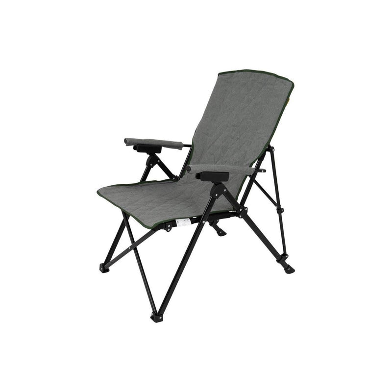 Bo-Camp Industrial Collection Folding Chair Stanwix Green Bo-Camp - Dynamic Drive