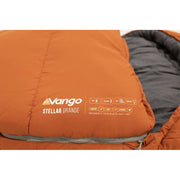 Vango Stellar Grande Sleeping Bag Harissa Vango - Dynamic Drive
