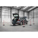 Sealey Red/White Post & Chain Kit 25m RWSBKIT Sealey - Dynamic Drive