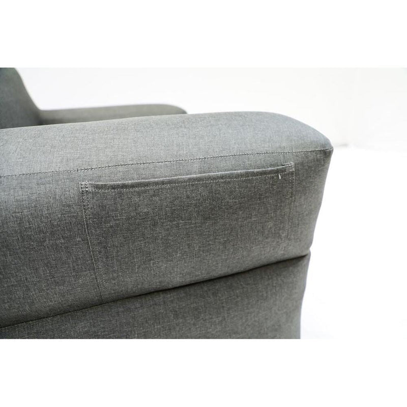 Vango Havana Air Inflatable Grey Sofa Vango - Dynamic Drive