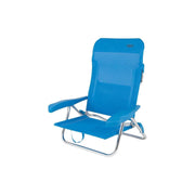 Crespo Beach Chair AL/221 Blue Crespo - Dynamic Drive
