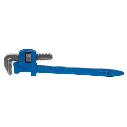 Draper Adjustable Pipe Wrench, 450mm 17217 Draper - Dynamic Drive