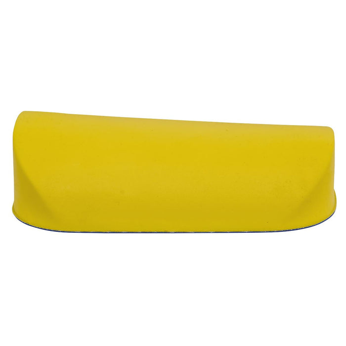 Sealey Sanding Block Convex Hook-and-Loop 85 x 155mm RE4016 Sealey - Dynamic Drive