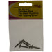 MDS1203 W4 No 8 x 3/4 Self Tapping Stainless Steel Pan head 10 pack 37721 W4 - Dynamic Drive