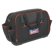Sealey Tool Storage Bag with 24 Pockets 500mm Heavy-Duty AP513 Sealey - Dynamic Drive