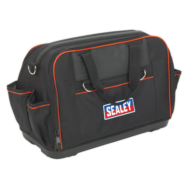 Sealey Tool Storage Bag with 24 Pockets 500mm Heavy-Duty AP513 Sealey - Dynamic Drive