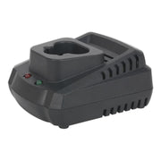 Sealey Ratchet Wrench Kit 3/8"Sq Drive 12V SV12 Series 2 Batteries CP1202KIT Sealey - Dynamic Drive