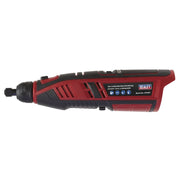 Sealey Cordless Multipurpose Rotary Tool & Engraver Kit 49pc 12V SV12 Series Bod Sealey - Dynamic Drive