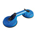 Silverline Double Suction Pad 70kg Silverline - Dynamic Drive