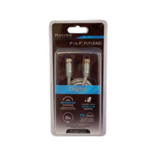 Maxview F-F Plug Fly Lead 2M H84039M Megasat - Dynamic Drive