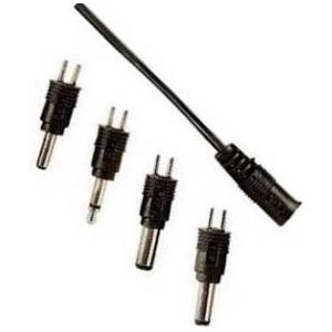 W4 Universal Tv Power Lead 37595 W4 - Dynamic Drive