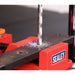 Sealey Drill Stand with Cast Iron Base 500mm & 65mm Vice DS01 Sealey - Dynamic Drive