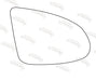 Summit Heated Base Plate With Blind Spot Mirror Glass fits Audi A2 00 to 05 RHS Summit - Dynamic Drive