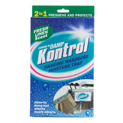 Keep Your Wardrobe Fresh with Kontrol Hanging Moisture Trap Linen Scent (1L) Kontrol Krystals - Dynamic Drive