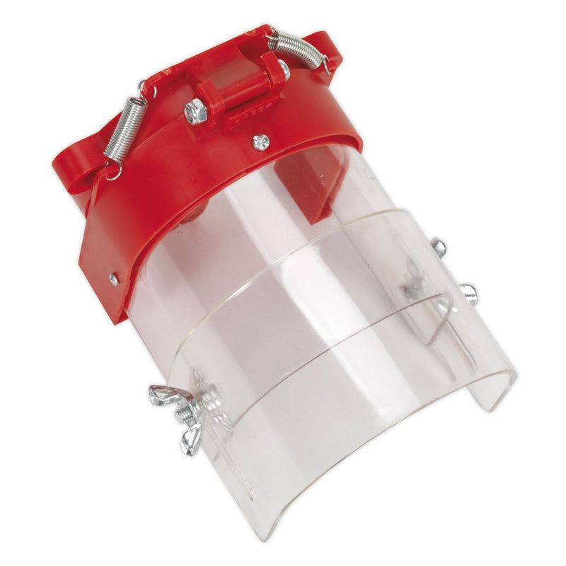 Sealey Drill Press Guard 40mm DPG30 Sealey - Dynamic Drive