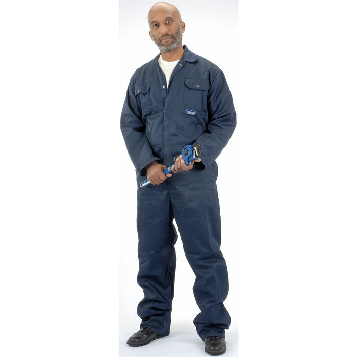 Draper Boiler Suit, Medium 37813 Draper - Dynamic Drive