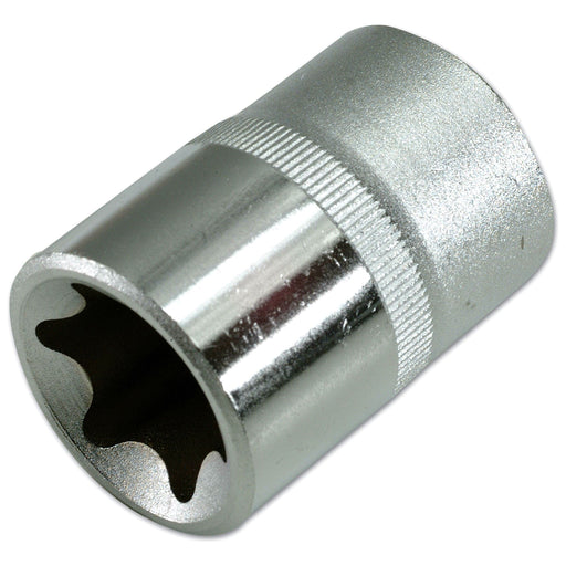 Laser Star Socket 1/2"D E24 1543 Laser - Dynamic Drive
