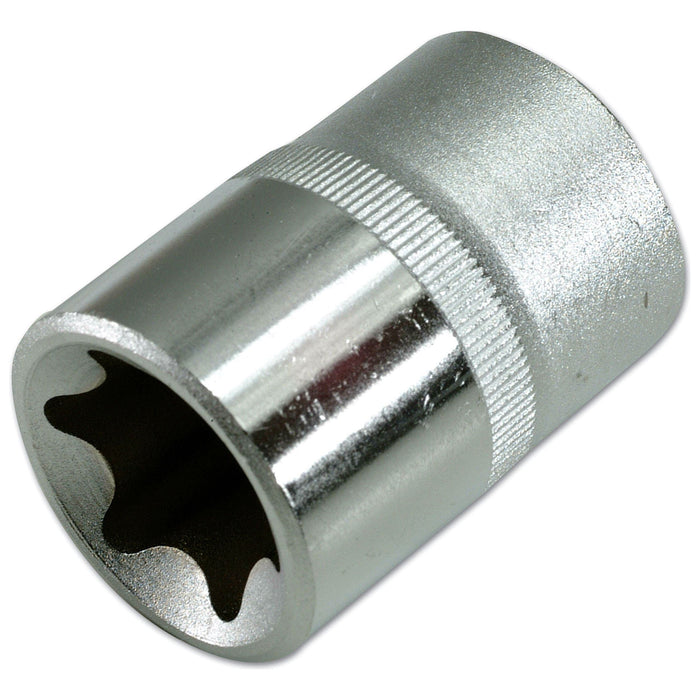 Laser Star Socket 1/2"D E24 1543 Laser - Dynamic Drive