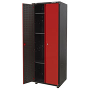 Sealey Modular 2 Door Full Height Cabinet 665mm APMS83 Sealey - Dynamic Drive
