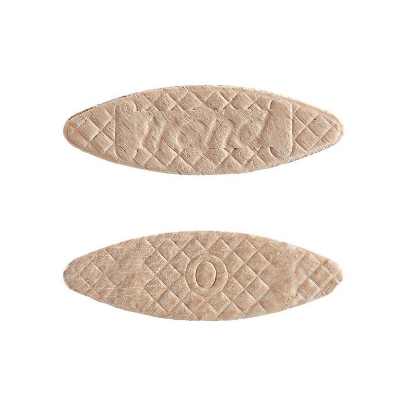 Trend BSC/0/100 Biscuits No.0 (Pack 100) Trend - Dynamic Drive