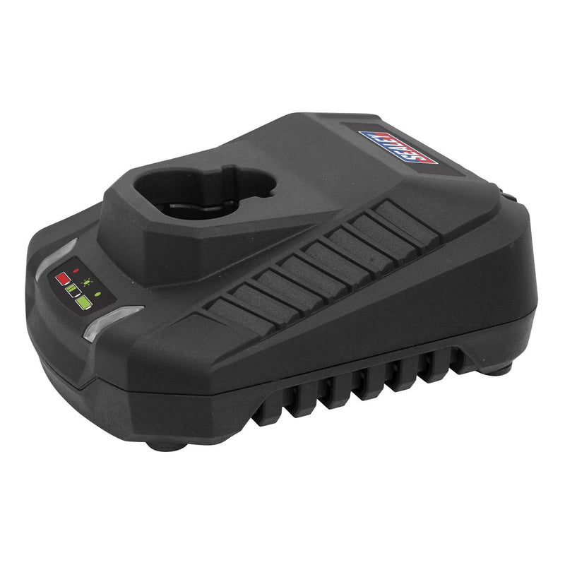 Sealey Fast Charge Battery Charger 4A for SV12 Series CP1200MC4A Sealey - Dynamic Drive