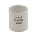 Silverline Bi-Metal Holesaw 40mm 199882 Silverline  - Dynamic Drive