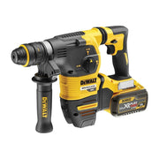 Dewalt Power Tools DCH334X2 Brushless Q/C Chuck SDS Plus Hammer 54V 2 x 9.0Ah Li-ion DeWALT Power Tools - Dynamic Drive