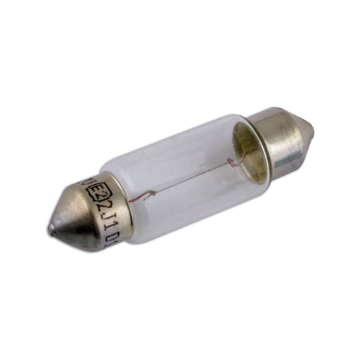 Connect Lucas Festoon Bulb SV8 24V 5W OE653 10pc 30576 Tool Connection - Dynamic Drive