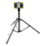 Sealey Portable Floodlight & Telescopic Tripod 15W COB LED LED1500PBKIT Sealey - Dynamic Drive