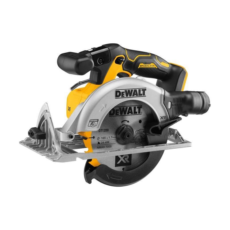 Dewalt Power Tools DCS565N XR Brushless Circular Saw 18V Bare Unit DeWALT Power Tools - Dynamic Drive