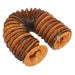 Sealey Flexible Ducting250mm 5m Extension VEN250AK1 Sealey - Dynamic Drive