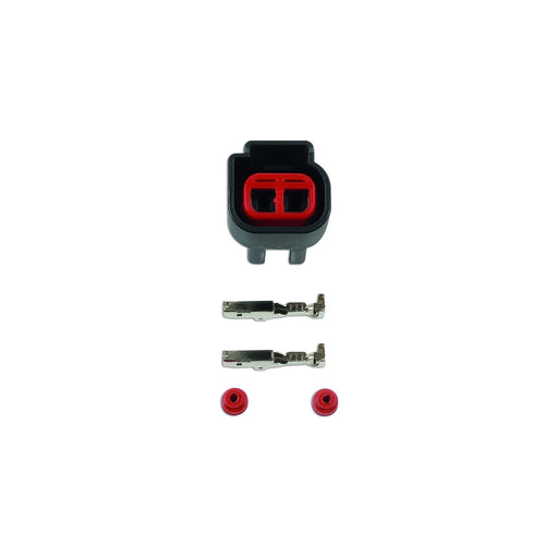 Tool Connection Harness Repair Connector 2 Pin Kit 10pc 37348 Tool Connection - Dynamic Drive