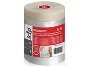 Kip® 232 Plastic Masker Tape 0.55 x 33m KIP® - Dynamic Drive