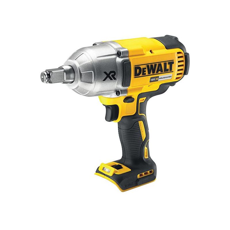 Dewalt Power Tools DCF899HN XR Brushless Hog Ring High Torque Impact Wrench 18V Bare Unit DeWALT Power Tools - Dynamic Drive