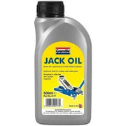 2 x Granville Jack Oil IS032 Multi Purpose Hydraulic Trolley Compressor Lifting Granville - Dynamic Drive
