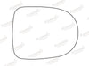 Summit Heated Base Plate With Standard Mirror Glass fits Renault Clio / Modus LHS RHS Summit - Dynamic Drive