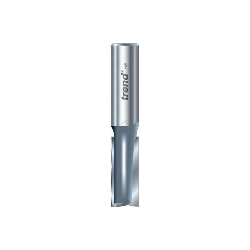 Trend 3/73D x 1/2 TCT Two Flute Workshop Cutter 12.0 x 50mm Trend - Dynamic Drive