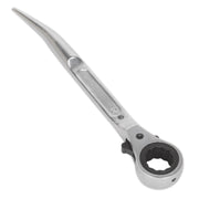 Siegen 21mm Ratchet Scaffold Podger Reversible Socket Wrench Scaffolders Siegen  - Dynamic Drive