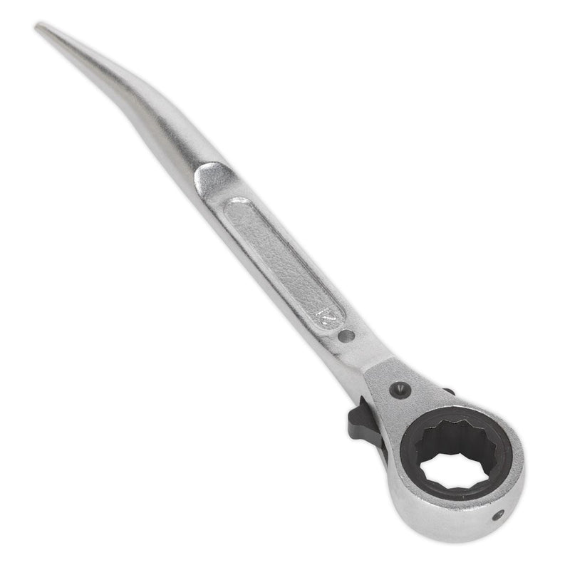 Sealey Podger Ratchet 21mm S01068 Siegen by Sealey - Dynamic Drive