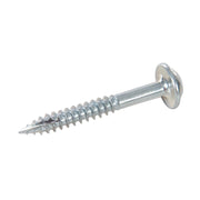 Triton Zinc Pocket-Hole Screws Washer Head Fine P/HF 7 x 1-1/4" 500pk Triton - Dynamic Drive