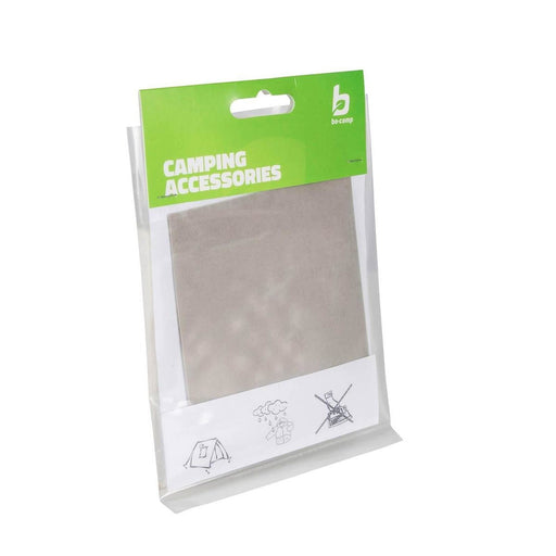 Bo-Camp Repair Canvas Nylon Self Adhesive Grey Bo-Camp - Dynamic Drive