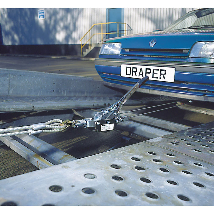 Draper Ratchet Power Puller, 1 tonne 51934 Draper - Dynamic Drive