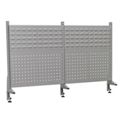 Sealey Back Panel Assembly for API1500 APIBP1500 Sealey - Dynamic Drive